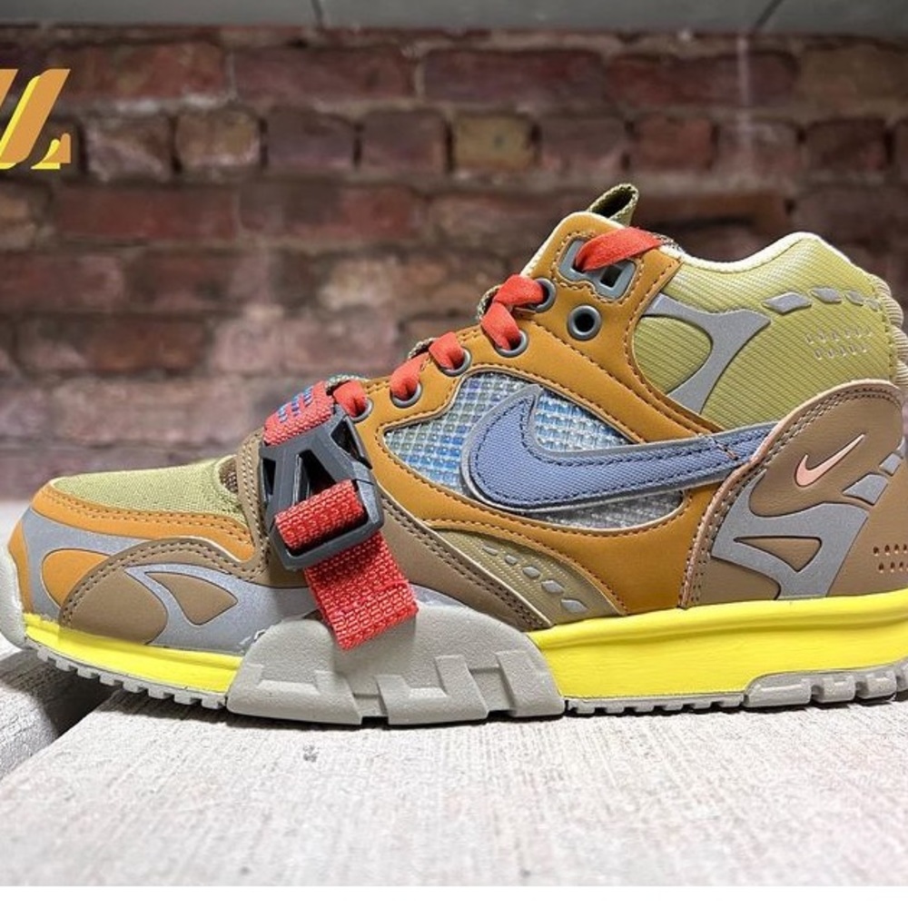 Nike Air trainer 1 coriander